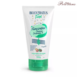 FINALIZADOR FUN CRESPOS E CACHEADOS 150G BIO EXTRATUS