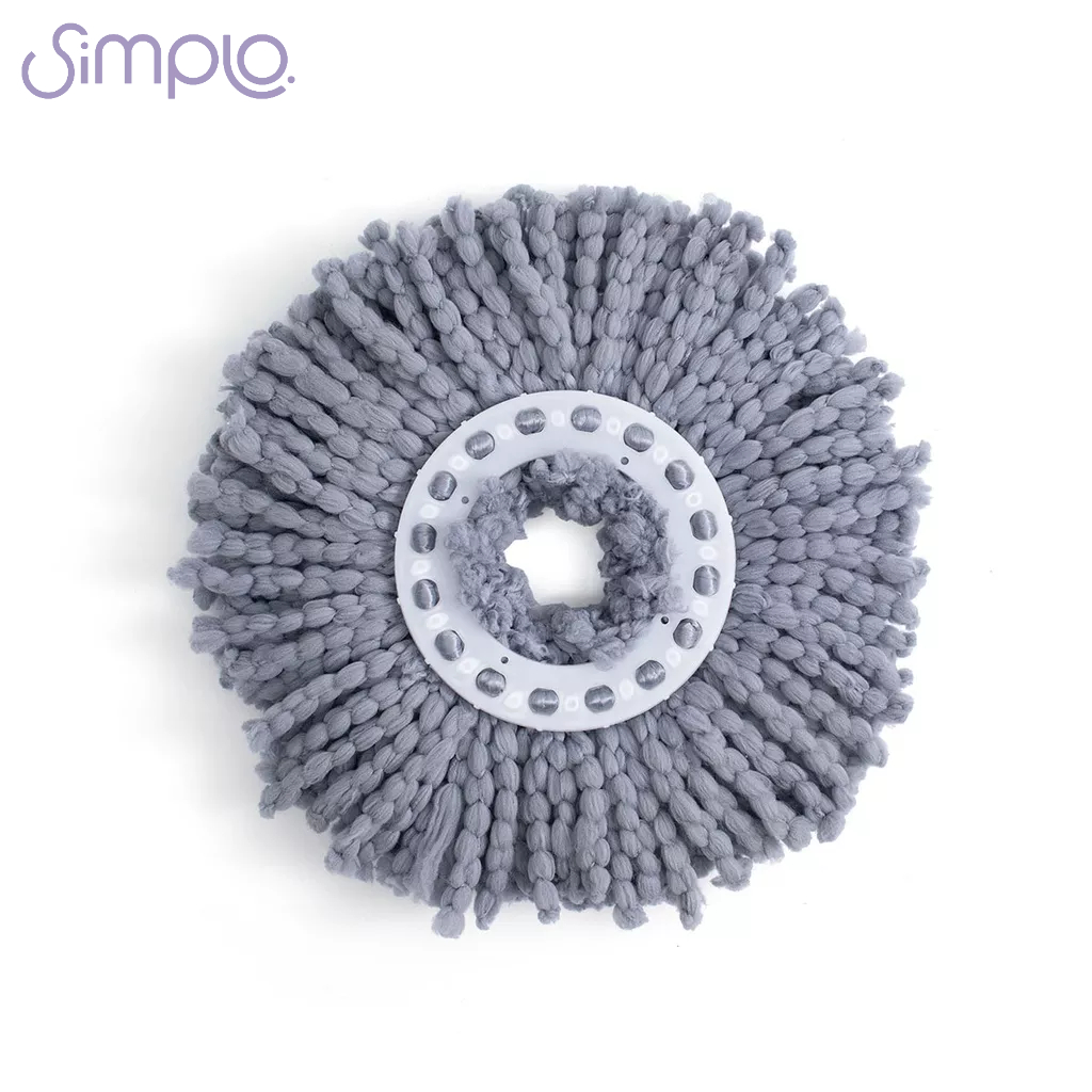 Refil de microfibra para mop giro fit - Simplo - Home & Living