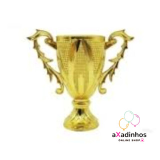 TROFÉU CHAMPIONS PCT 10und lembrancinha festa
