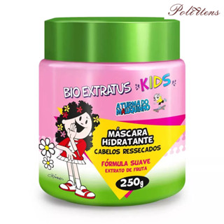MÁSCARA KIDS HIDRATANTE SEGURANÇA E NUTRIÇÃO 250 G