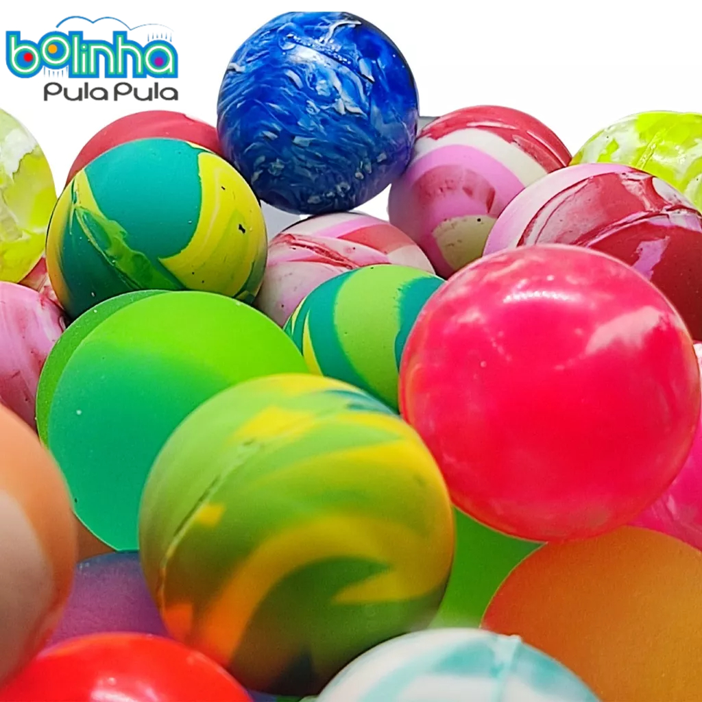Bola Pula Pula 27mm c/ 60