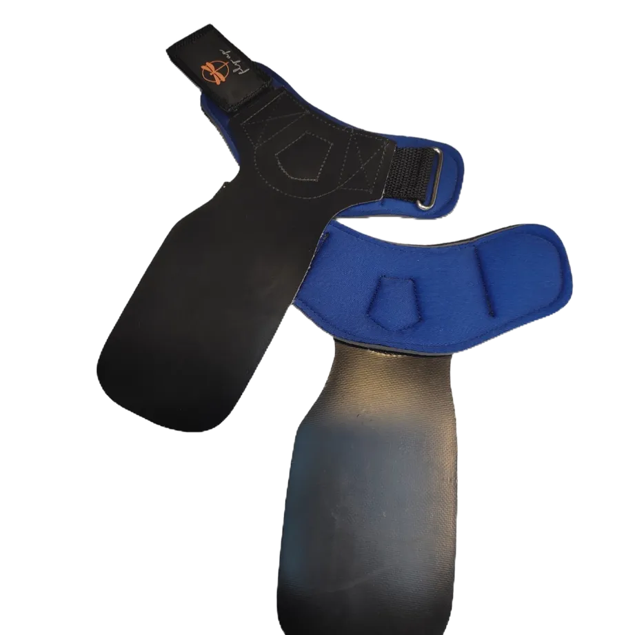 Grip em Lona Premium NEO AZUL Fly Up - Luva Palmar - Hang Grip