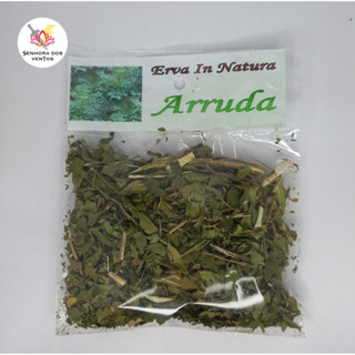 Arruda - Erva Seca/ Erva in Natura