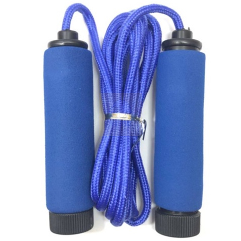 Corda De Pular Ajustavel Para Iniciantes De Boxe E Crossfit | Shopee Brasil