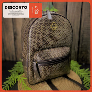 Mochila Feminina 𝐂𝐀𝐏𝐎𝐃𝐀𝐑𝐓𝐄 Blogueira Bolsa Feminina Masculina Faculdade Adulto Escola Grande