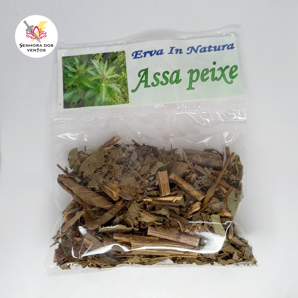 Assa Peixe - Erva Seca/ Erva in Natura