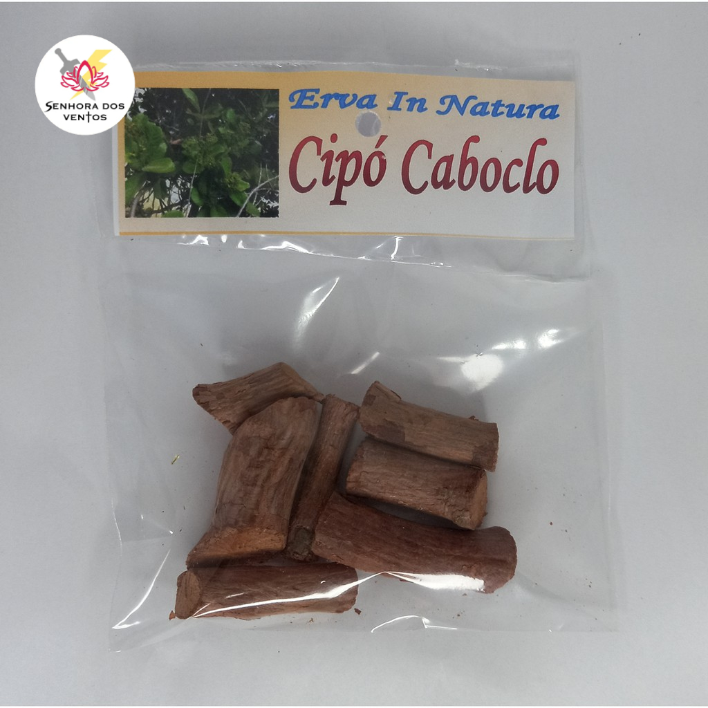 Cipó Caboclo - Erva Seca/ Erva in Natura