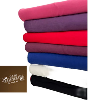 Tecido Crepe Duna Air Flow Amassadinho 100% Poliéster 0,50 X 1,50 MT (LEIA A DESCRIÇÃO E ORIENTAÇÃO DE COMPRA)