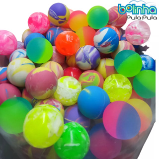 Bola Pula Pula 27mm c/ 50 em Oferta na Shopee