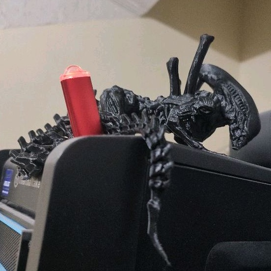 Criaturas Articuladas - Aliens