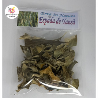 Espada de Iansã - Erva Seca/ Erva in Natura