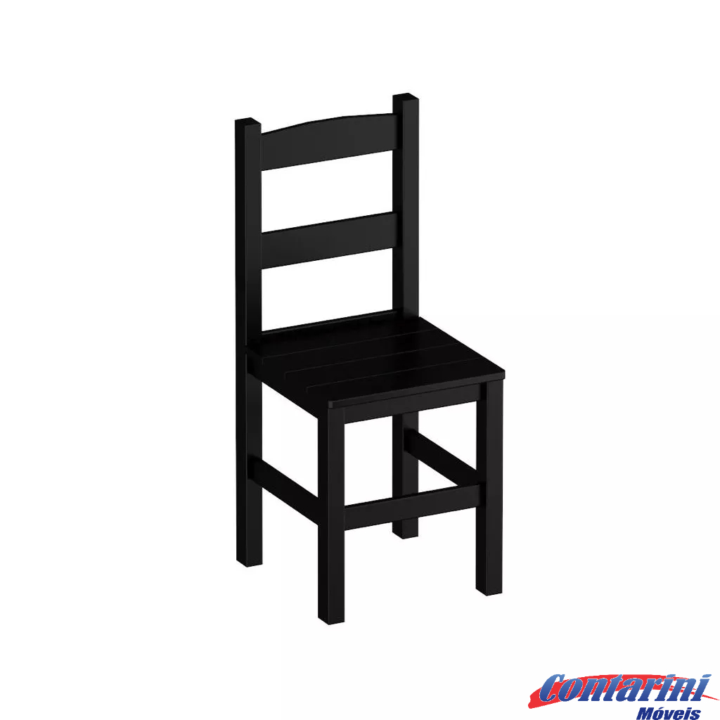 Cadeira madeira maciça império 2 unidades mesa jantar cozinha em Oferta na Shopee