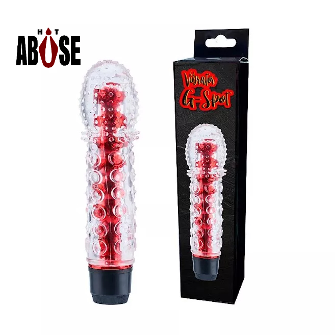 Vibrador Personal Com Capa Peniana Feita Em Silicone A Pilha 15cm Sex Shop
