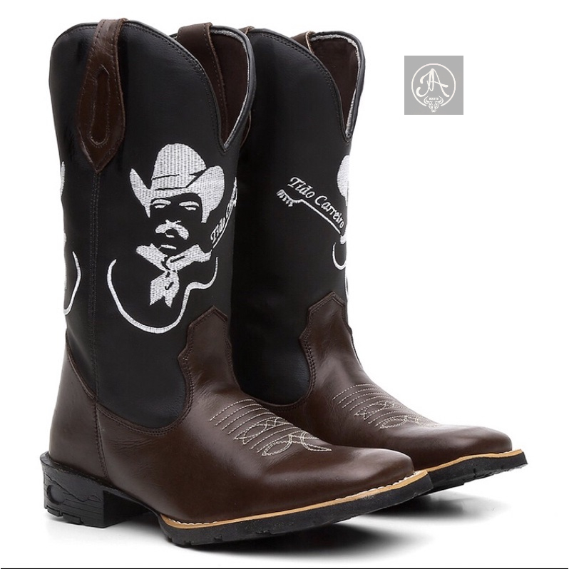 Bota Texana Tiao Carreiro: Onde Comprar | BuscaProdutos