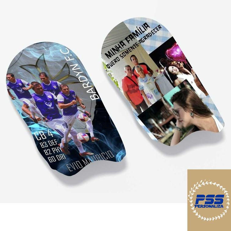 CANELEIRA PERSONALIZADA COM SUA FOTO E OU FRASE E OU ARTE