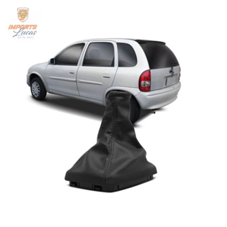 Coifa Cambio Corsa 94 95 96 97 98 99 00 01 na cor preta em Oferta na Shopee