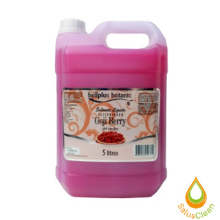 BellPlus - Sabonete líquido com Glicerina - Goji Berry - 5 litros (Sem matéria-prima de origem animal)