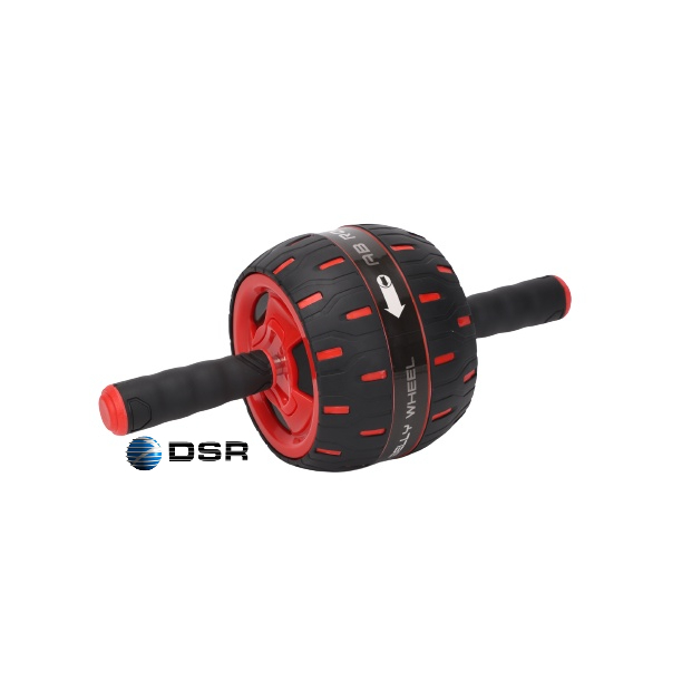 Roda para exercício abdominais c/ nf  - Dsr