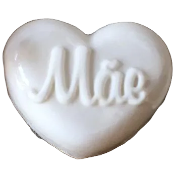 6 lembrancinha dia das mães casamento Sabonete Mãe ou Papai