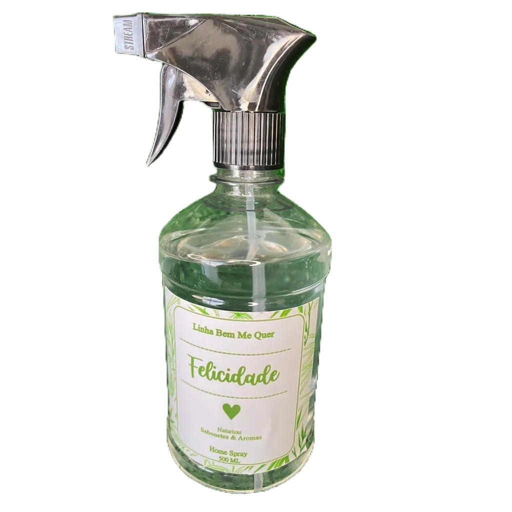 Cheirinho para roupas e ambientes Home Spray 500ml