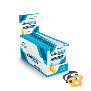 Isotonico Hydramaxi - 25 Saches De 20g Rico Em Vit C - Sudract