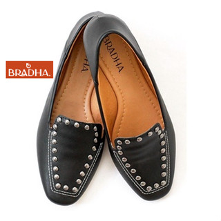 Sapatilha Loafer Bico Quadrado Feminino Original 145-0002