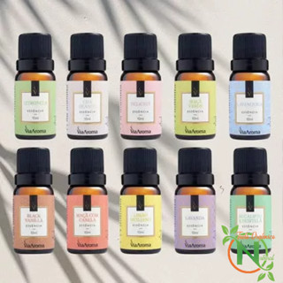 Essência via aroma 10ml para Aromatizador ambientes concentrada