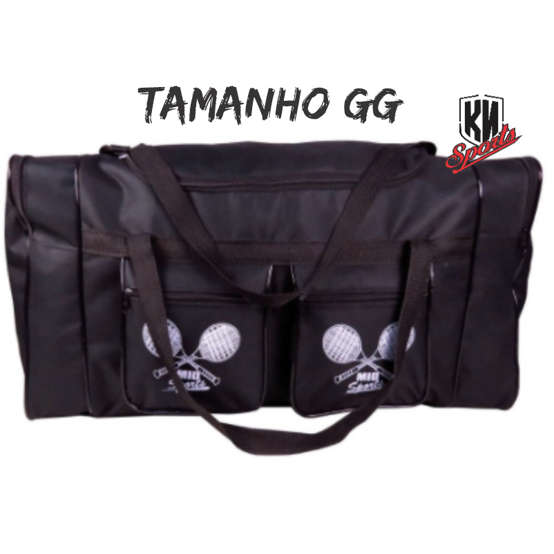 Bolsa De Viagem Sacola De Viagem Grande Tira Colo Tamanho /GG