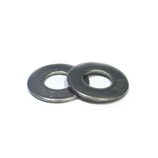 Arruela Lisa M8 Inox A2/304 - 50 Peças em Oferta na Shopee