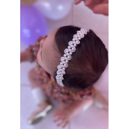 O que é Tiara de Luxo para Bebê? Guia e Onde Comprar | BuscaProdutos