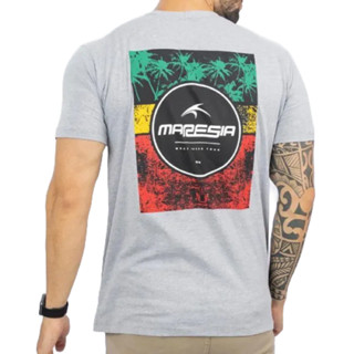 Kit c/5 camisetas Maresias envios sortidos e variados de estampas