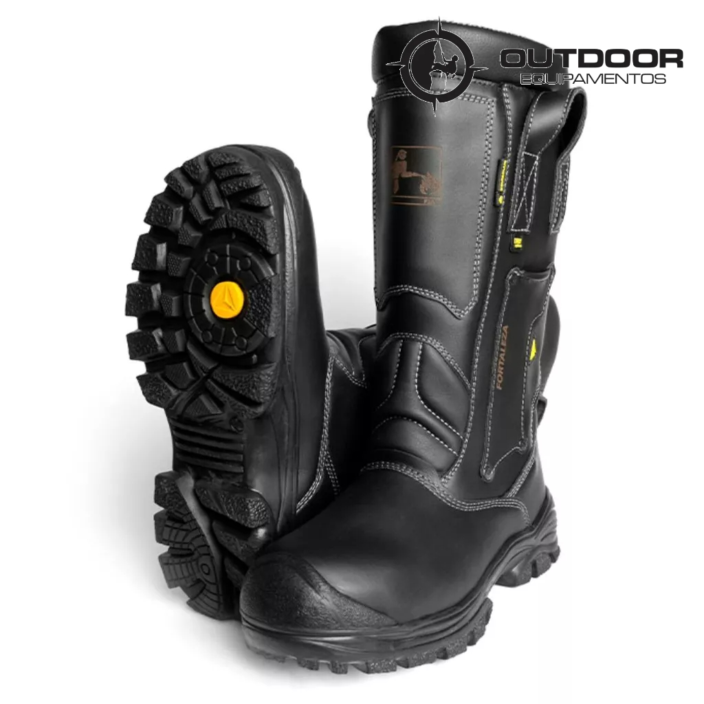 Bota Combate a Incêndio: Onde Comprar | BuscaProdutos