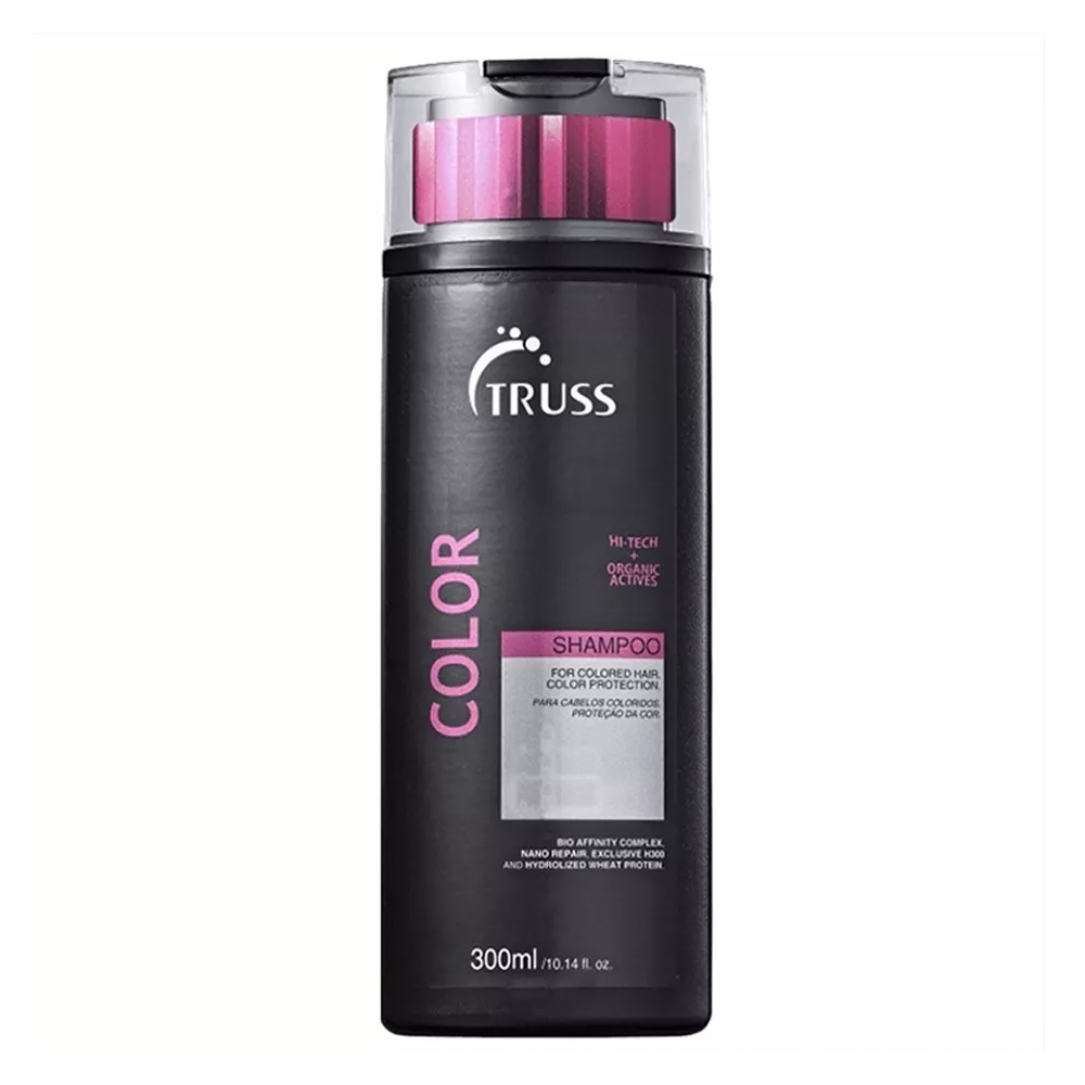 Truss Shampoo Color 300ml (Previne o Desbotamento)