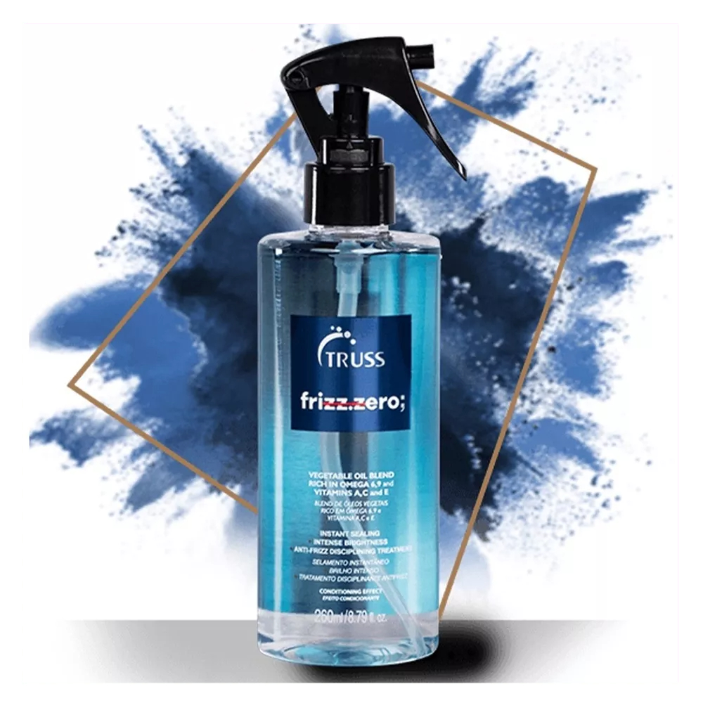 Tratamento Disciplinante Truss Frizz Zero: Onde Comprar | BuscaProdutos
