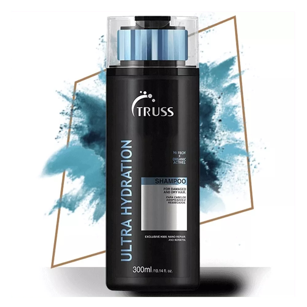 Truss Shampoo Ultra Hydration 300ml (Restaura a Hidratação)