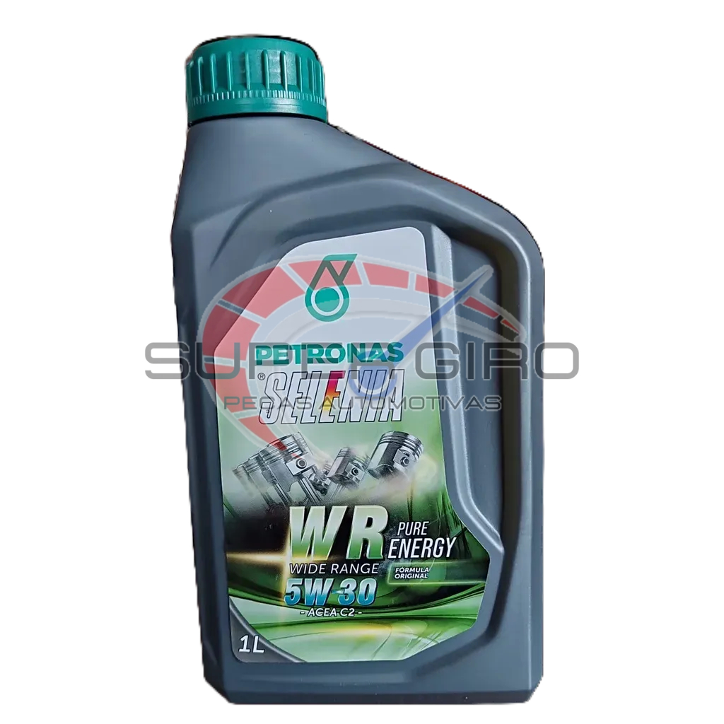 Oleo de Motor DIESEL Petronas Selenia WR Pure Energy Wide Range 5W30 SINTETICO Original