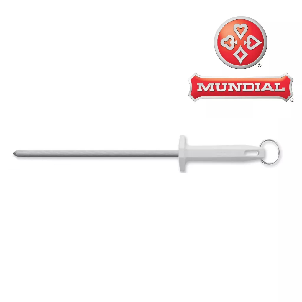 Chaira Estriada Cabo Branco com Argola Mundial 10"