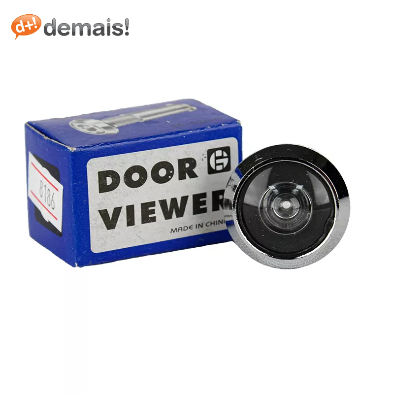 Olho magico Visor para Portas 3 unidades