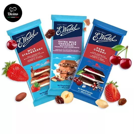 Chocolate Polonês - Comprar com Melhor Preço em Lanches