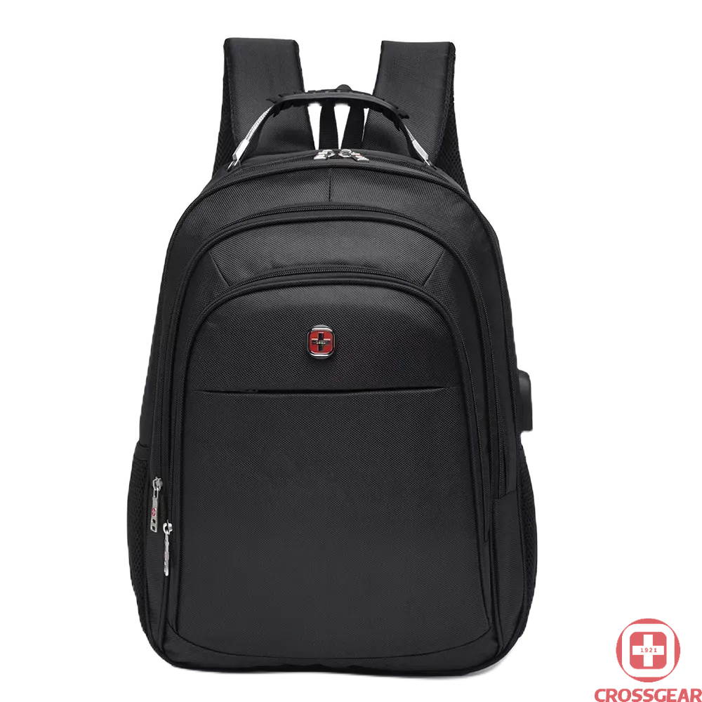 Mochila Notebook Resistente Masculina Executiva Crossgear Trabalho