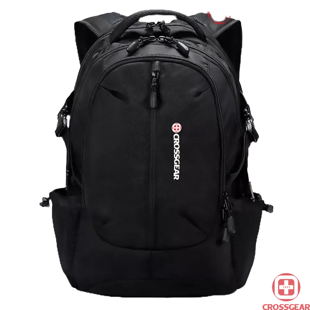 Mochila Executiva Antifurto Impermeável com Cadeado de Senhas Bolsa Notebook Masculina