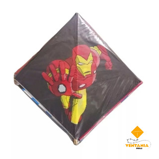 Pipas Raia Peixinho 34x34 Sortidos 50 unidades