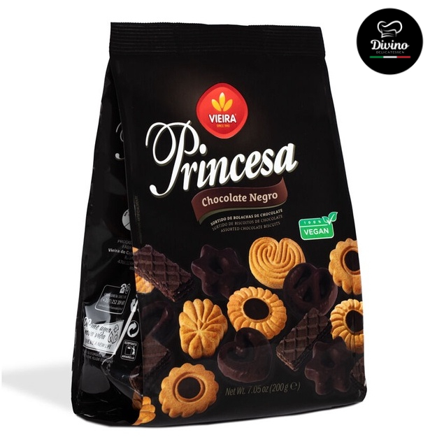 Biscoito Princesa Importado - Comprar com Melhor Preço em Lanches