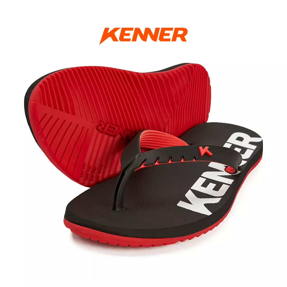 Sandália Chinelo Kenner Red Original em Oferta na Shopee