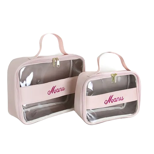 Bolsas/Maletas/personalizadas/bordada/organizadores/necessaire/maquiagem em Oferta na Shopee