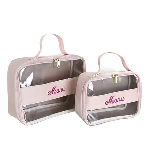 2/Maletas/Maquiagem/Organizadora/Necessaire/Personalizada/Maleta/Maior/Menor em Oferta na Shopee