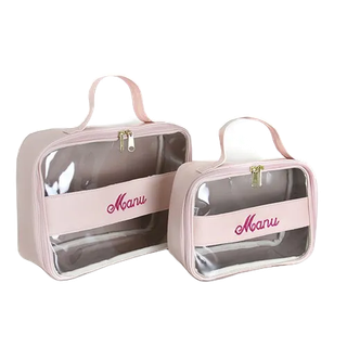 2/Maletas/Maquiagem/Organizadora/Necessaire/Personalizada/Maleta/Maior/Menor em Oferta na Shopee