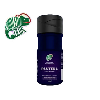 Máscara Pigmentante Pantera 150ml Azul Marinho Kamaleão C