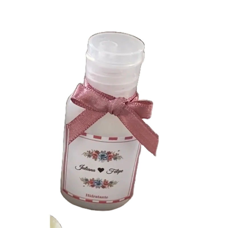 10  hidratantes personalizado para lembrancinha casamento madrinha batizado 15 anos