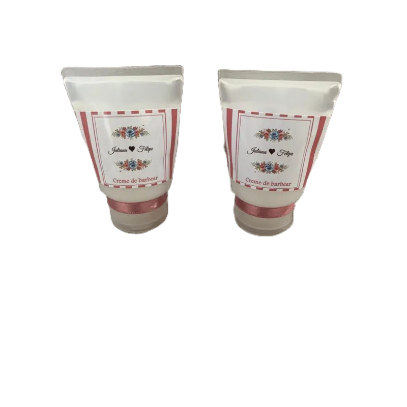 7 hidratante bisnaga 40g lembrancinha para mães madrinhas casamento maternidade
